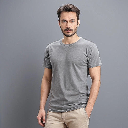 Basic Crew Neck T Shirt Supplier In Bangladesh